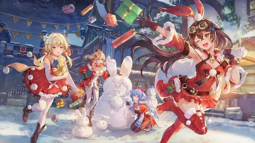 美服测试原画石头人的游戏